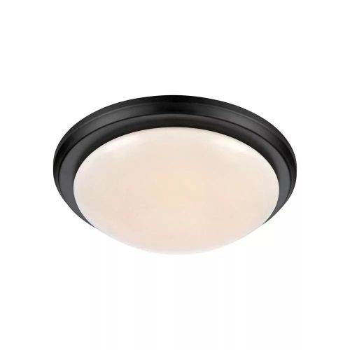 Markslöjd ROTOR Plafon LED 35cm Czarny/Biały - MS-107154 /KIFUTOTT!!/