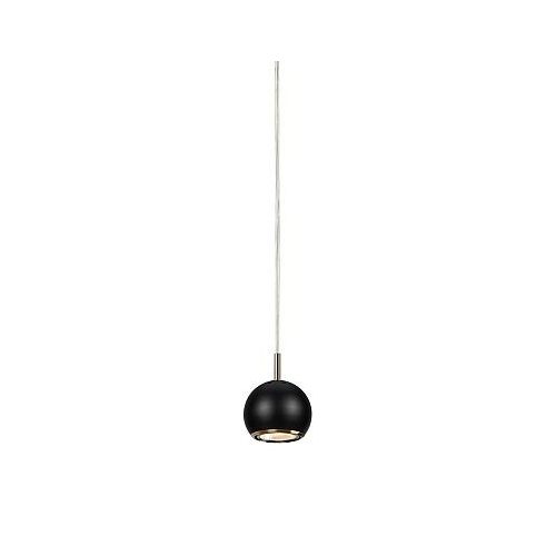 Markslöjd COCO Pendant 1L Black/Antique  /KIFUTOTT!!/