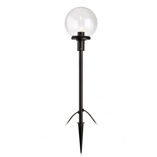 Markslöjd GARDEN 24 black garden lamp