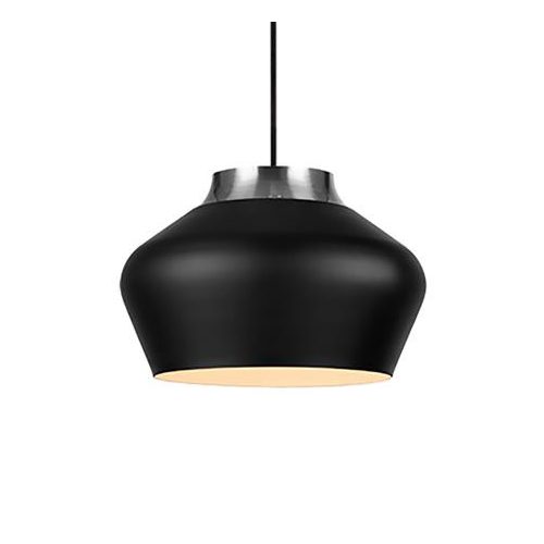 Markslöjd KOM black pendant