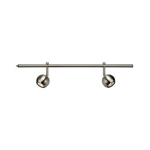 Markslöjd EXPAND Spot 2L 70cm Gu10 Round Steel - MS-107542