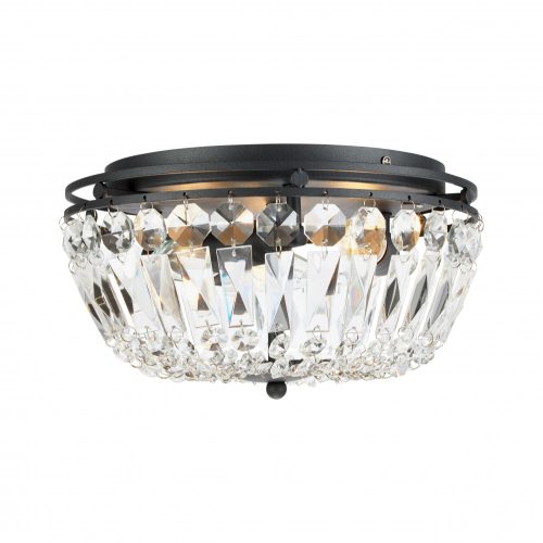 Markslöjd VASA chrome ceiling lamp