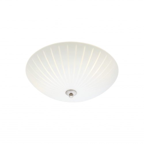 Markslöjd CUT 35 white ceiling lamp