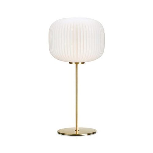 Markslöjd SOBER white table lamp