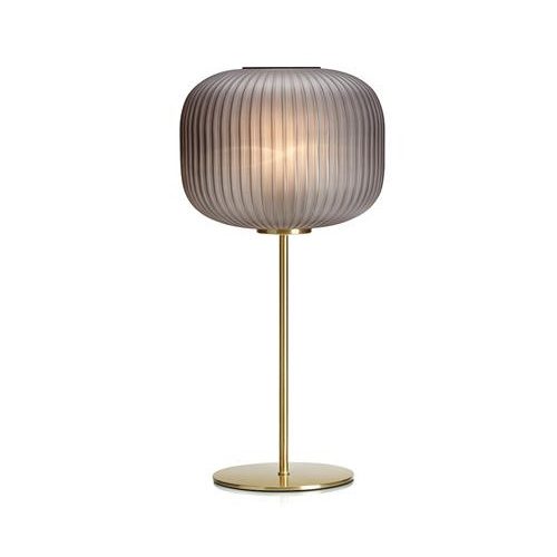 Markslöjd SOBER black table lamp