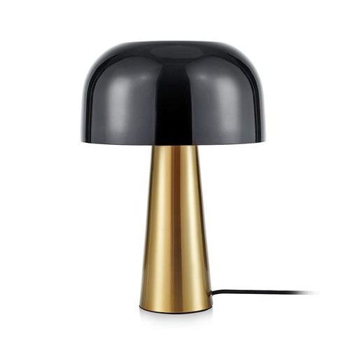 Markslöjd Blanca black table lamp