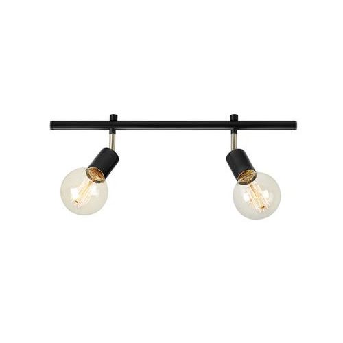 Markslöjd EXPAND black ceiling lamp