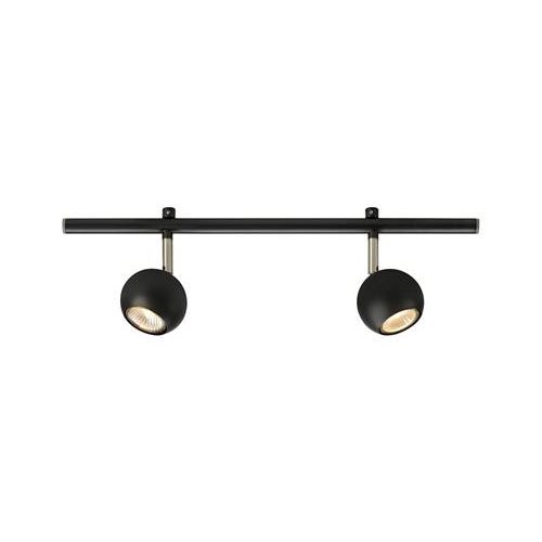 Markslöjd EXPAND black ceiling lamp