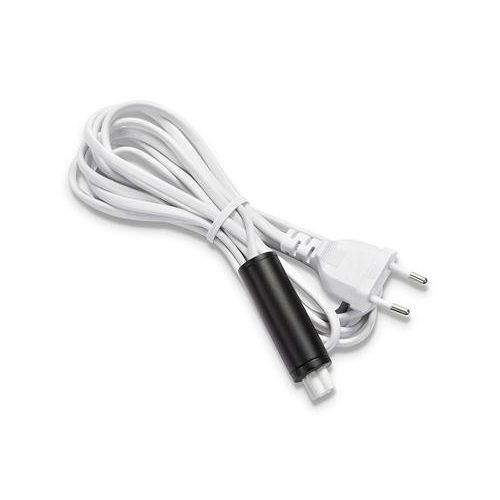 Markslöjd EXPAND Start Cable 3,5m Kinkietplug+Switch Czarna - MS-107977