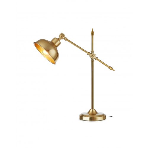 Markslöjd GRIMSTAD copper table lamp