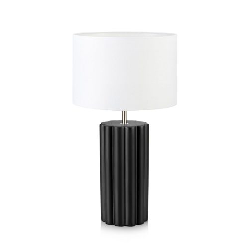 Markslöjd COLUMN black table lamp