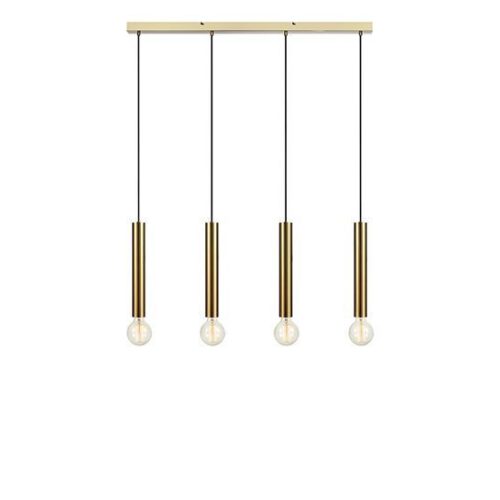 Markslöjd SENCILLO Pendant 4L Brass - MS-108263