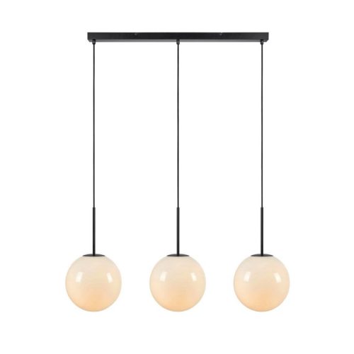 Markslöjd DIONE Pendant 3L White/Black - MS-108269