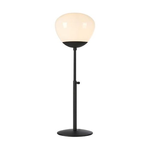 Markslöjd RISE black table lamp