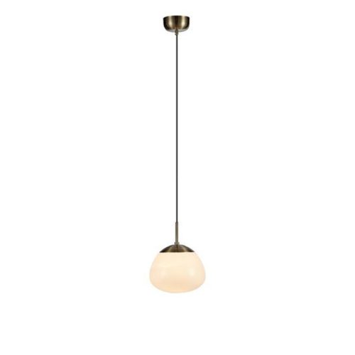 Markslöjd RISE Pendant 1L Antique/White - MS-108296