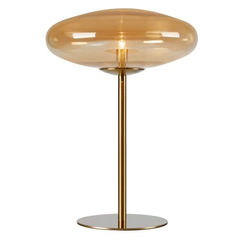 Markslöjd LOCUS copper table lamp