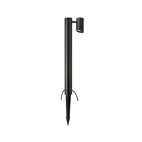 Markslöjd GARDEN 24 Pole Cylinder 1L Black - MS-108485