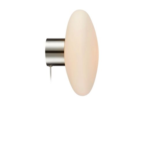 Markslöjd LOCUS white wall lamp