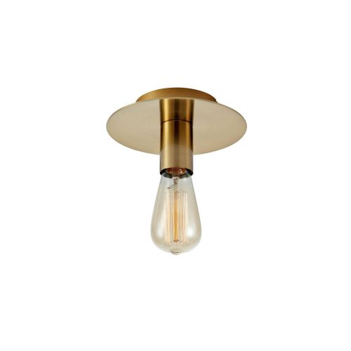 Markslöjd PIATTO copper ceiling lamp