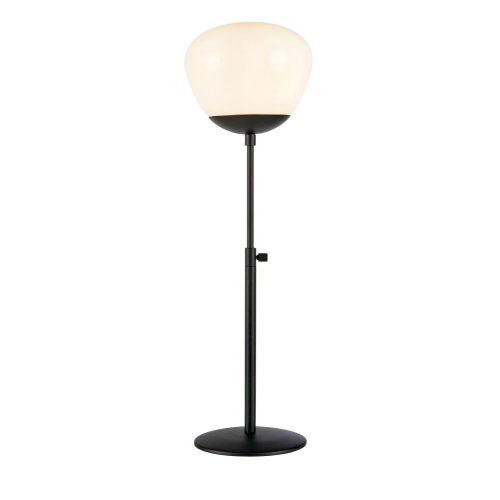 Markslöjd RISE black table lamp