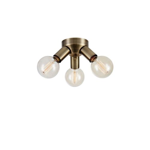 Markslöjd MAZZO copper ceiling lamp