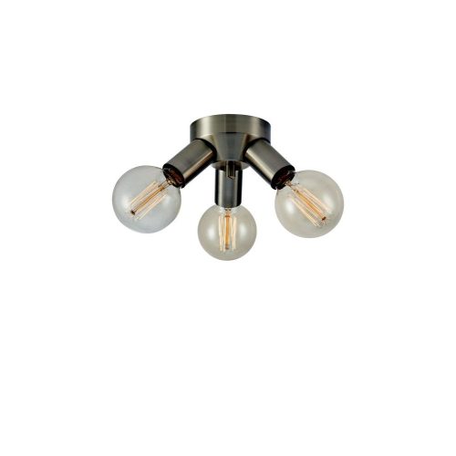 Markslöjd MAZZO chrome ceiling lamp