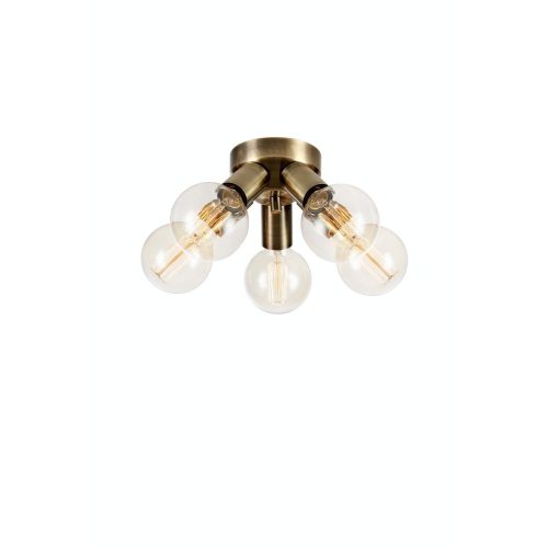 Markslöjd MAZZO copper ceiling lamp