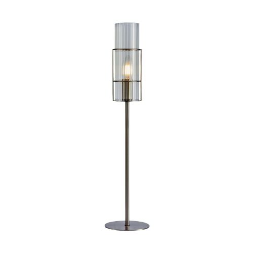 Markslöjd TUBO chrome table lamp