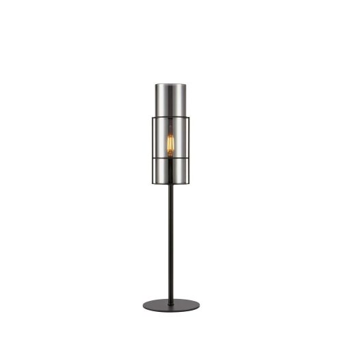 Markslöjd TORCIA black table lamp