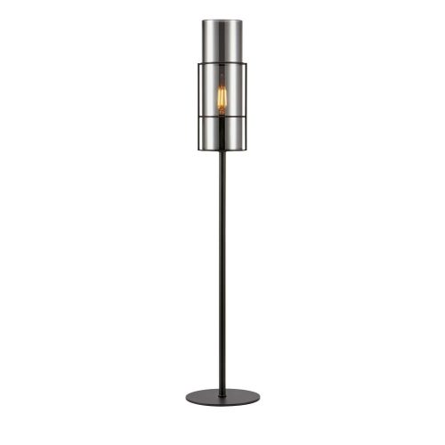 Markslöjd TORCIA black table lamp