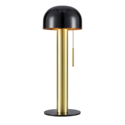 Markslöjd COSTA black table lamp