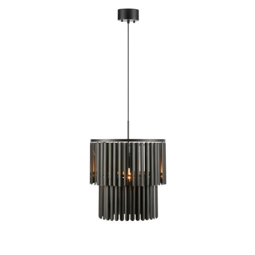 Markslöjd VIENTO Pendant 1L Matt Black - MS-108581