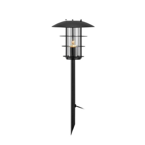 Markslöjd UNITE 12 Pole 3W Black - MS-108642