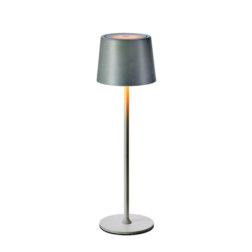 Markslöjd FIORE white table lamp