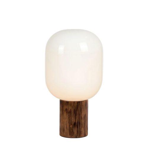 Markslöjd SKENE white table lamp