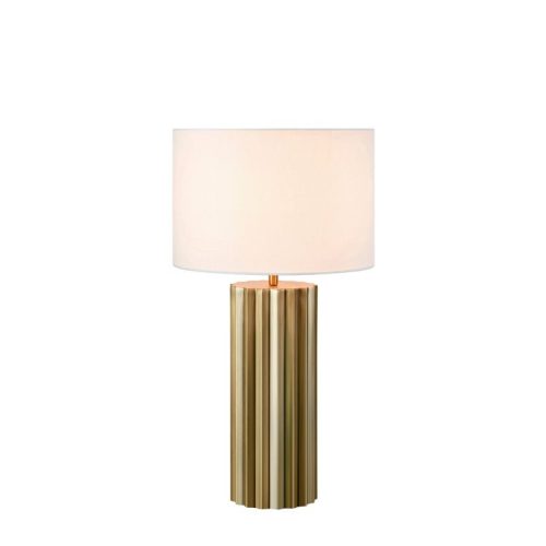 Markslöjd HASHIRA white table lamp