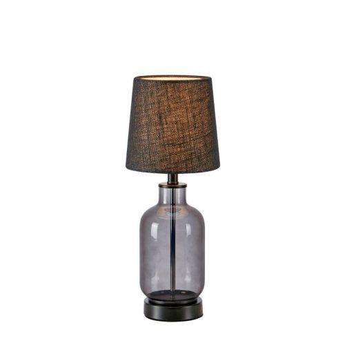 Markslöjd COSTERO black table lamp