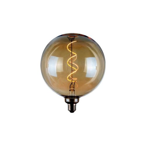 Markslöjd GLOBE Bulb E27 4W Soft LED 200 Amber - MS-108724