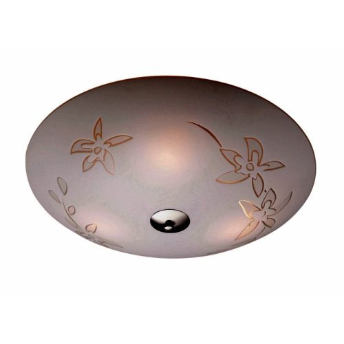 Markslöjd ORCHID Plafond 3L 44cm Frosted - MS-183341,494212 /KIFUTÓ!!/