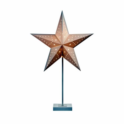 Markslöjd NORD Table star White E14 1 PLASTIC