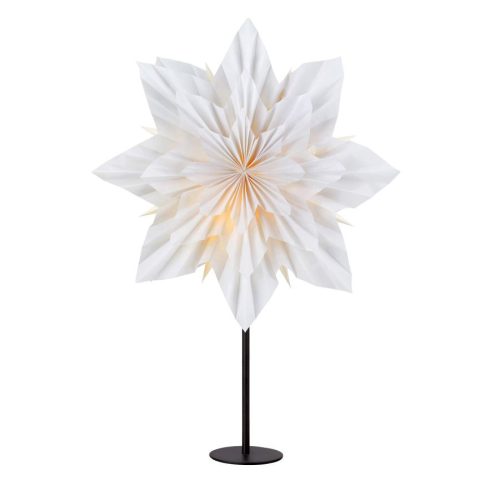 Markslöjd NEELA Table Star 45cm White/Black