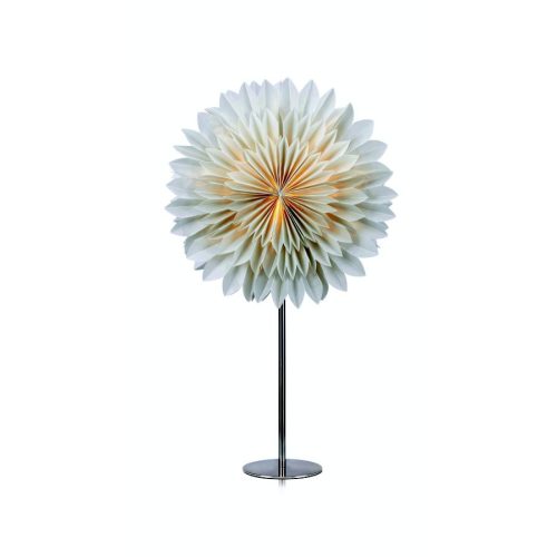 Markslöjd SOLINA Table Star 35cm White/Steel