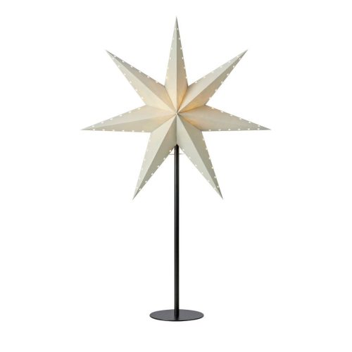 Markslöjd LIVELY Table Star 45 Grey/Black E14 1