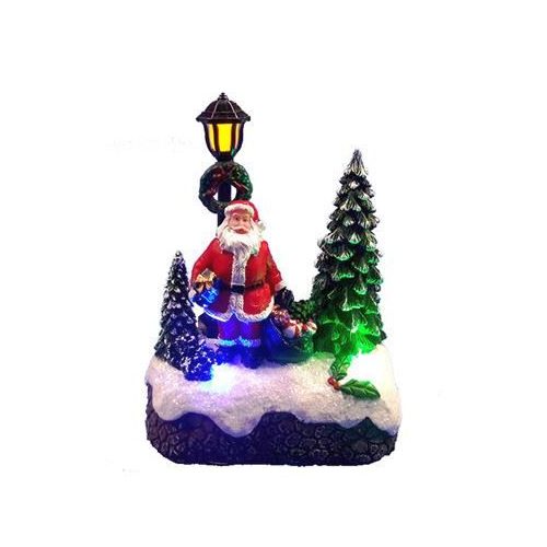 Markslöjd BENNET Santa Christmas Decoration LED   AAA