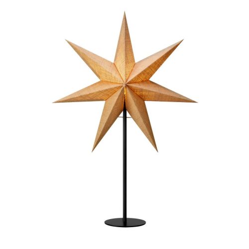 Markslöjd TARA Table Star 45 Beige/Black E14 1 METAL