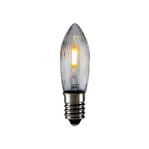 Markslöjd SPAREBULB 10-55V 0,5W E10 LED Filament 7-P Classic E10 7 GLASS