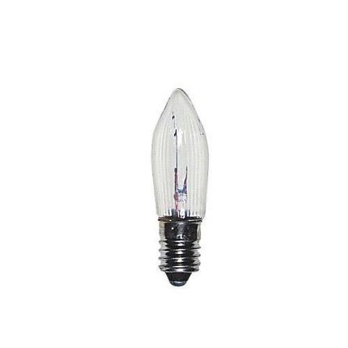 Markslöjd SPAREBULB 55V 3W 3-p E10 E10 E10 3W glass 1,3x4,5cm