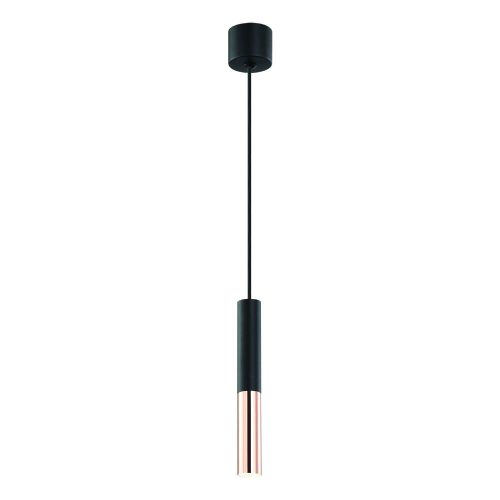 ORLICKI Slimi S Nero / Rose Gold 1xG9 max 3,5W LED 230V - OR-OR80827