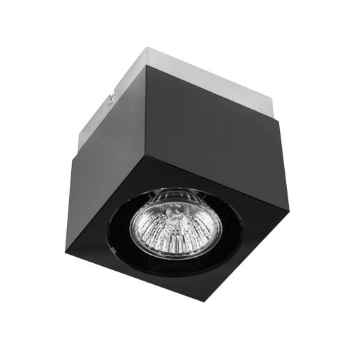 ORLICKI Cubo Nero   1xGU10 max 8W LED 230V - OR-OR81046