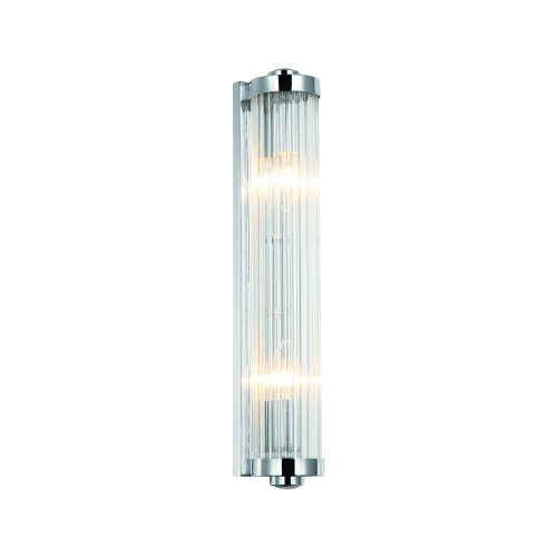 ORLICKI Fiatto Parette Cromo  2xE14 max 12W LED 230V - OR-OR81565